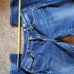 Miss me jeans 36x31